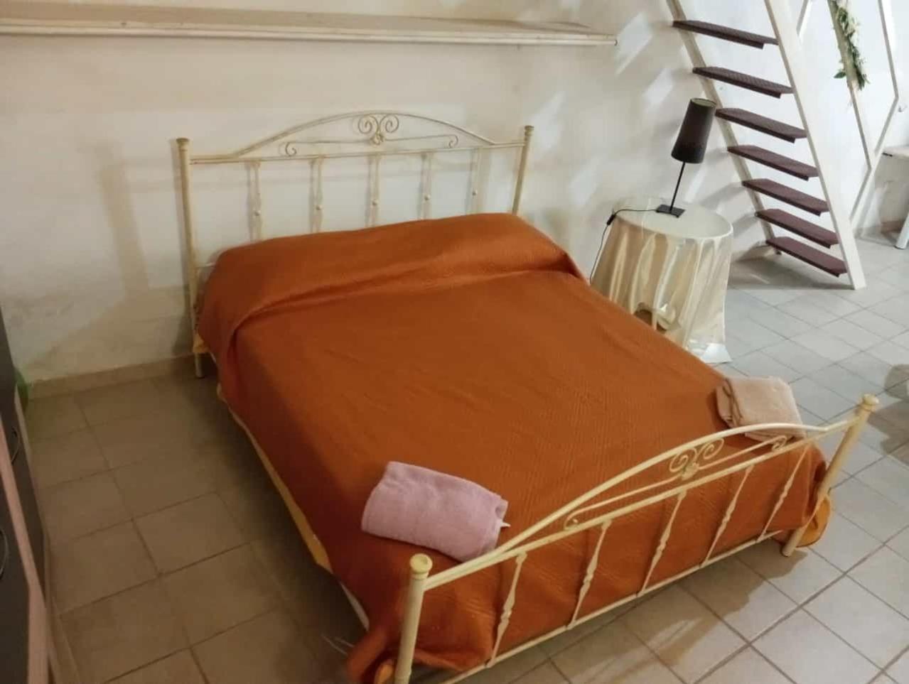 Le Rose Dei Principi Apartment กร็อตตาเย ภายนอก รูปภาพ